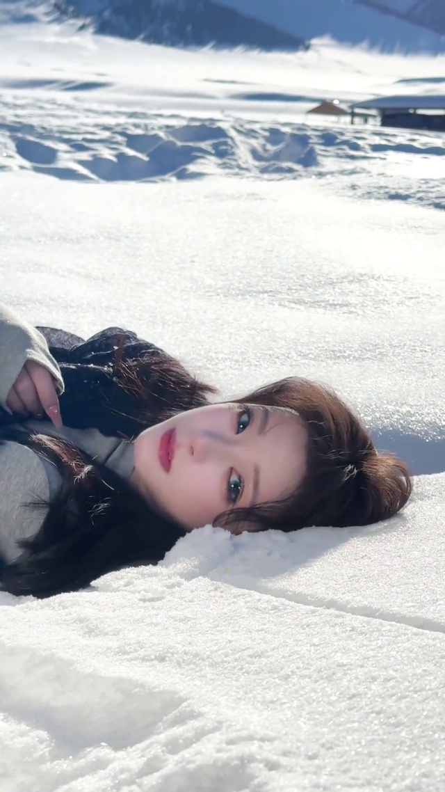 美女