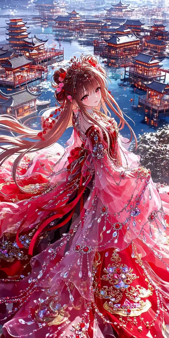 烟雨城畔