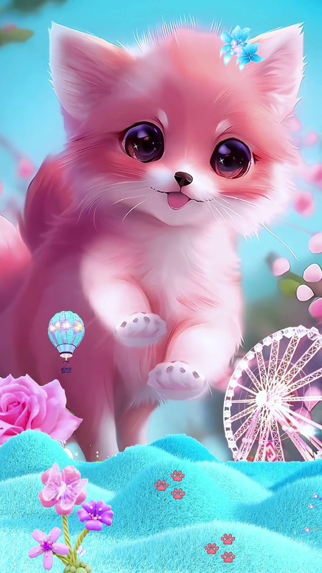 快乐甜心小可爱