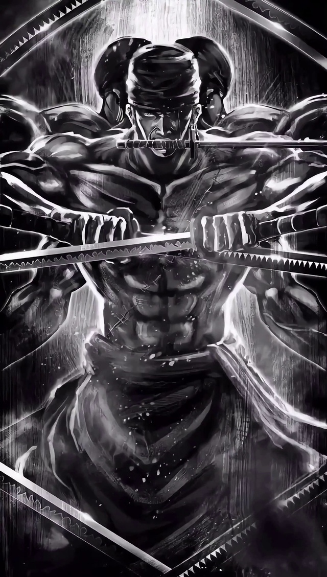 海贼王 索隆 九刀流 阿修罗