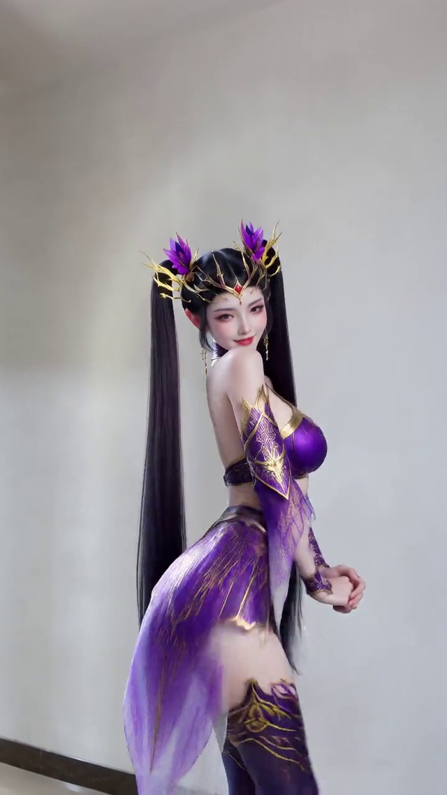 小紫龙