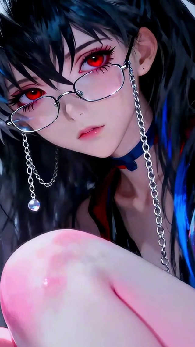 二次元美女高清4k