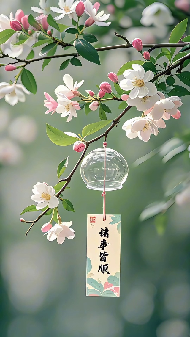 诸事皆顺