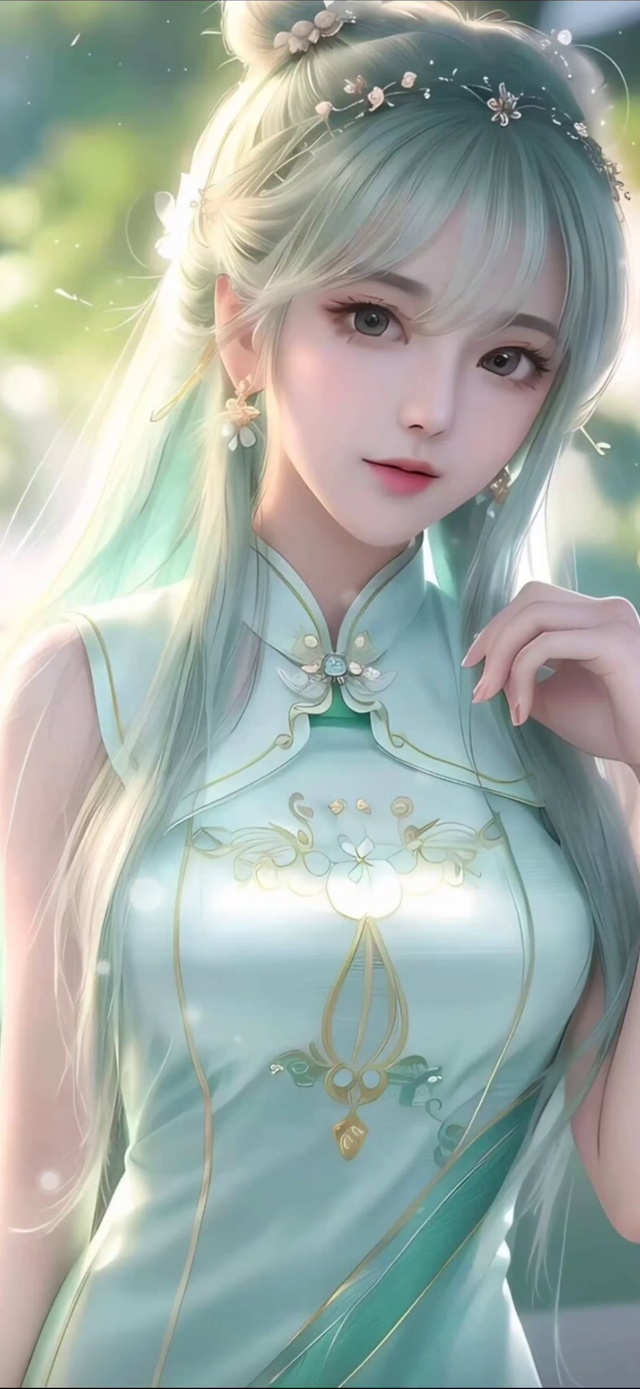 4K高清女神壁纸