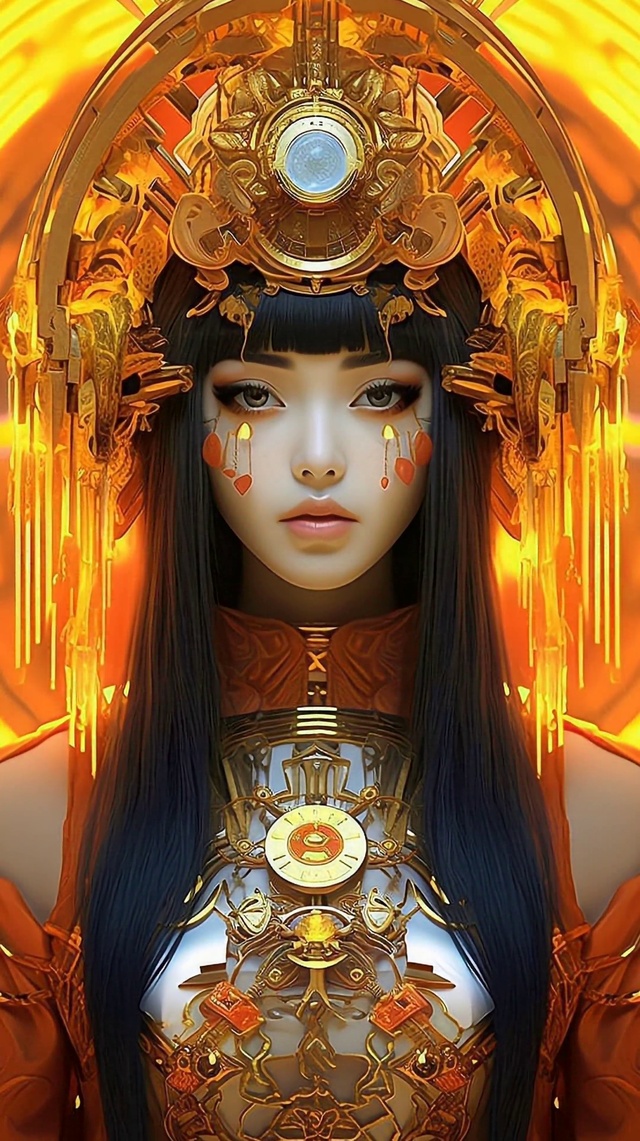 元气机械姬--兰南