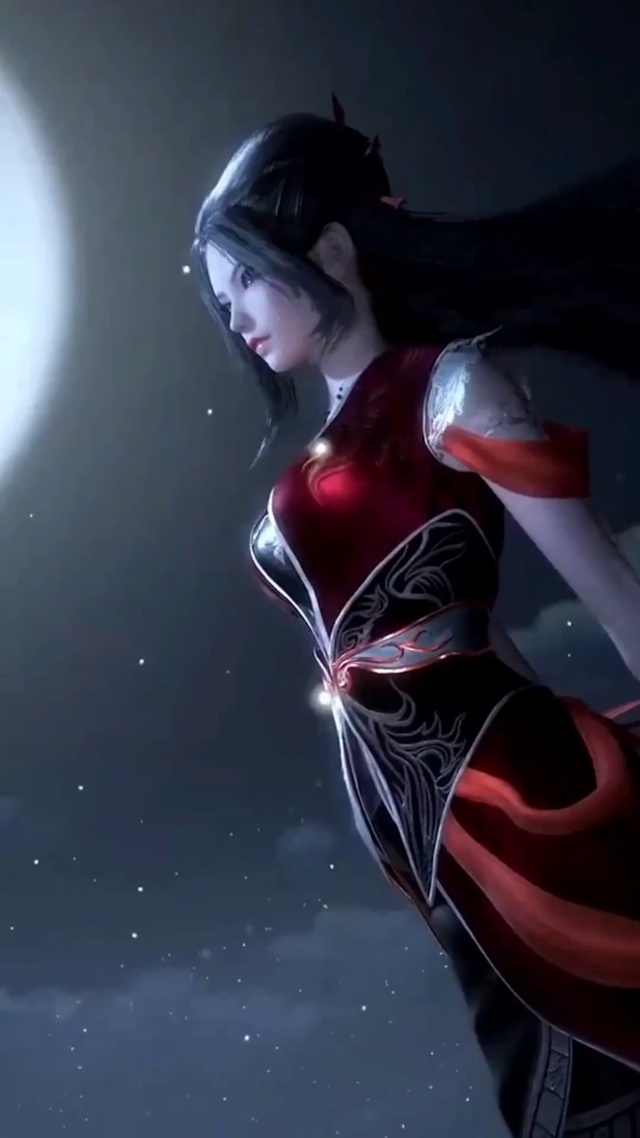 天行九歌焰灵姬高清视频壁纸