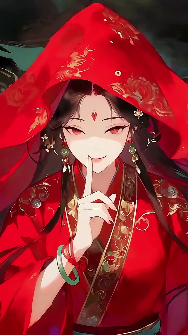 绛衣天师-红妆镇煞