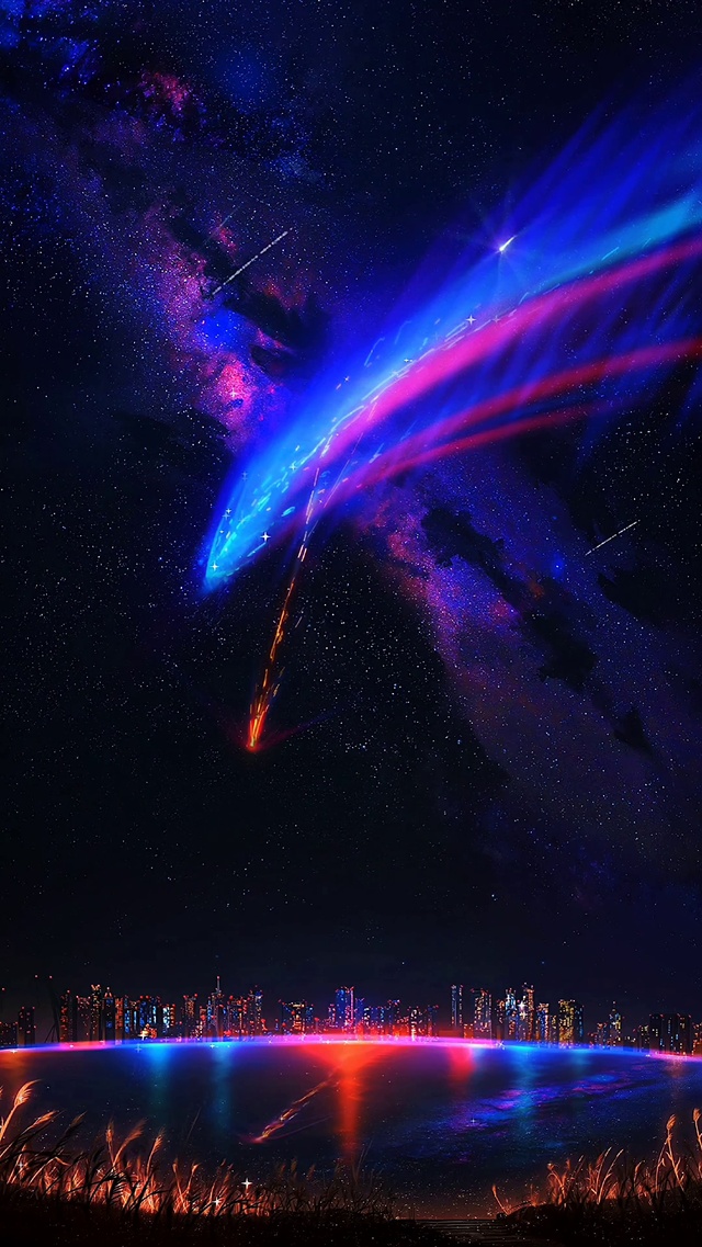 世界末日·你的名字