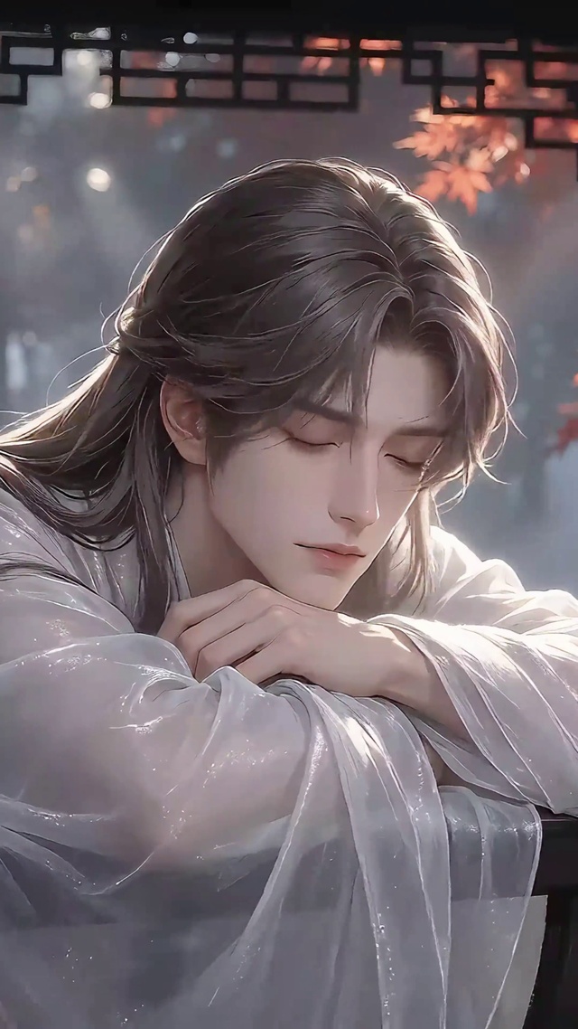 枫亭思绪少年