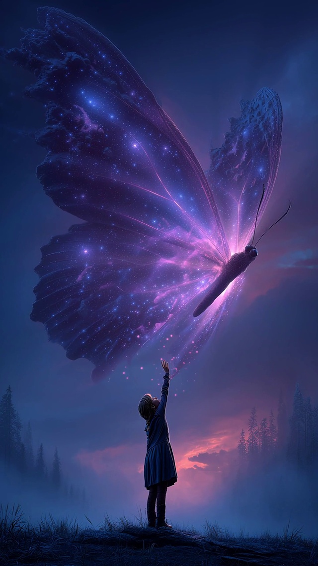 梦幻蝴蝶