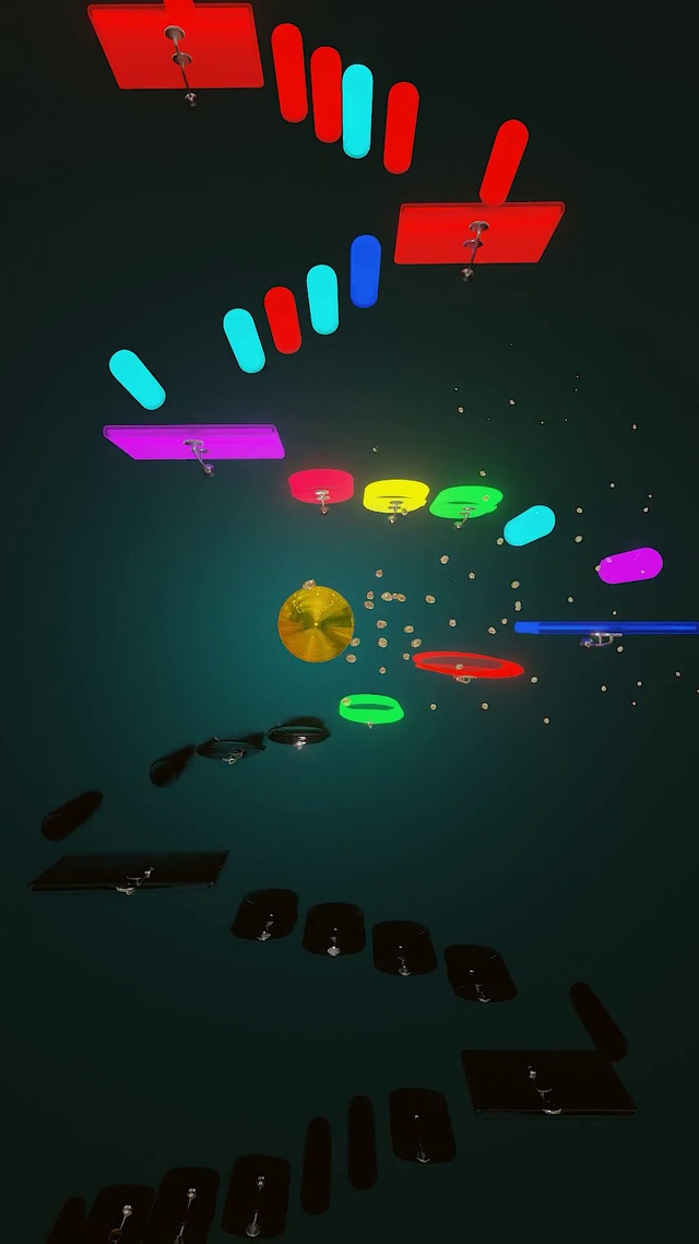 《千年等一回》音乐小球