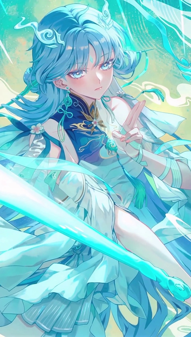 清宵