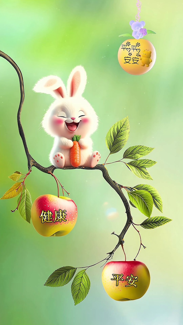 开心快乐没烦恼