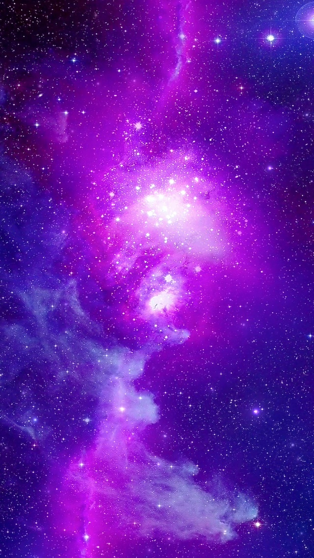 紫色星系
