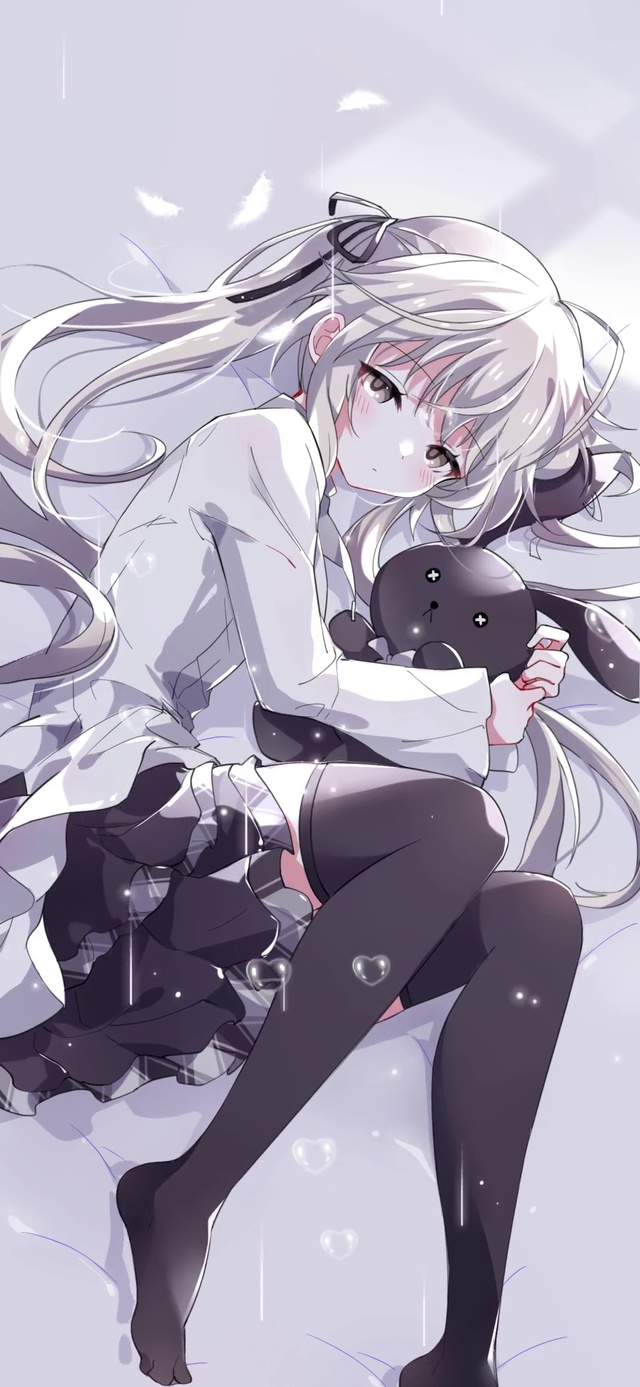 晴空天使少女