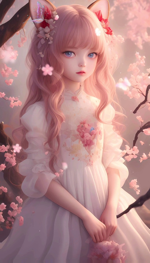 樱花仙子