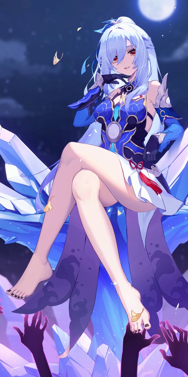 镜流