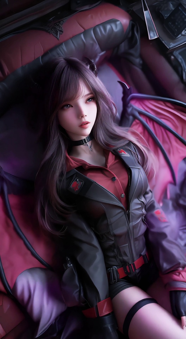 魅惑恶魔公主