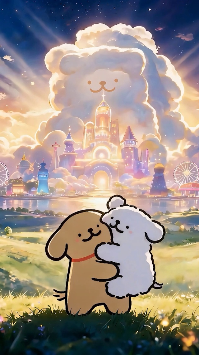 小可爱