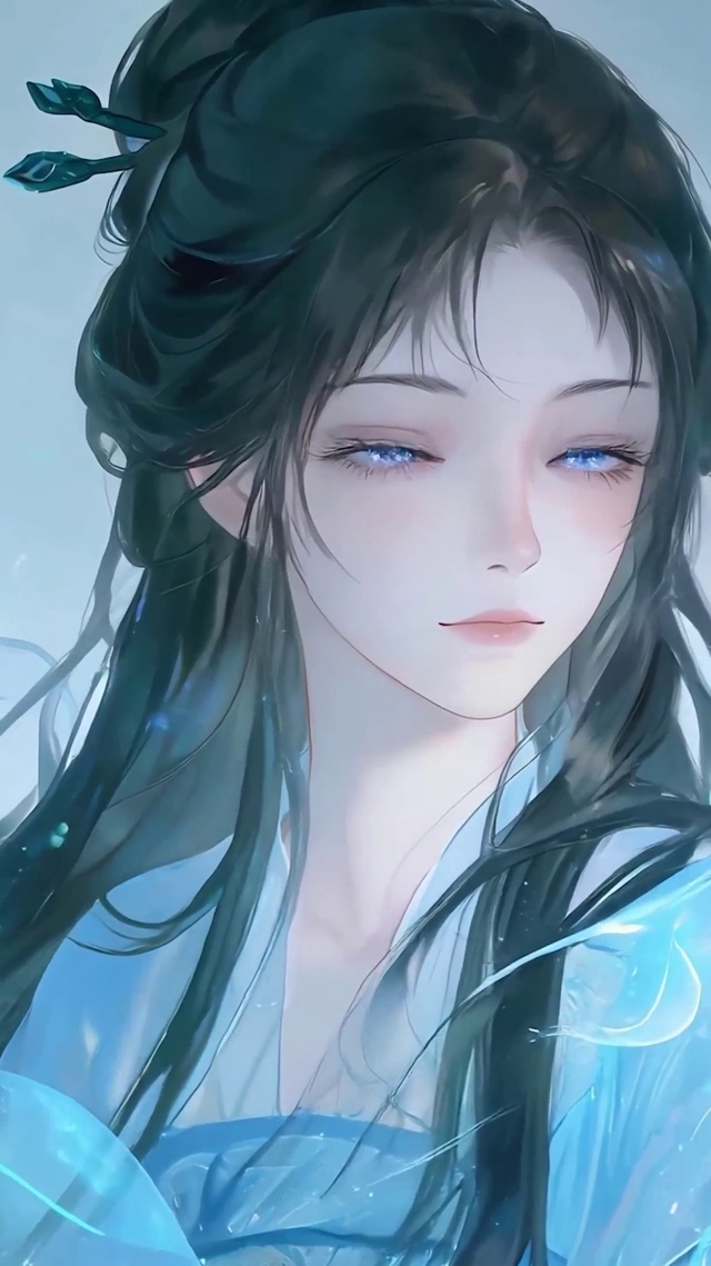 古风美女