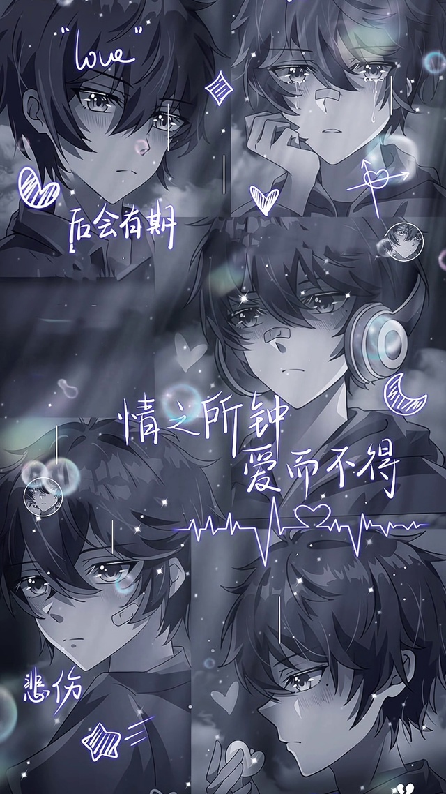 情之所钟，爱而不得