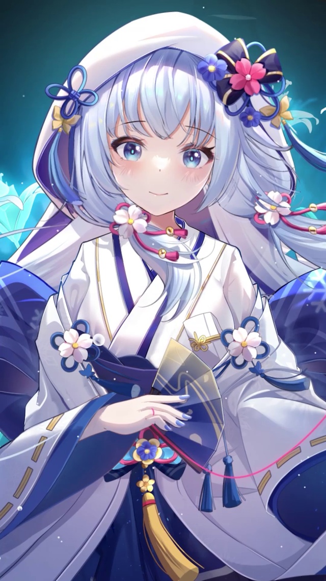 花嫁神里
