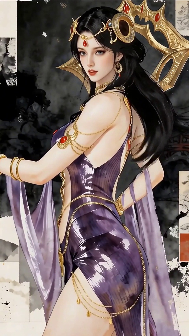 武媚娘