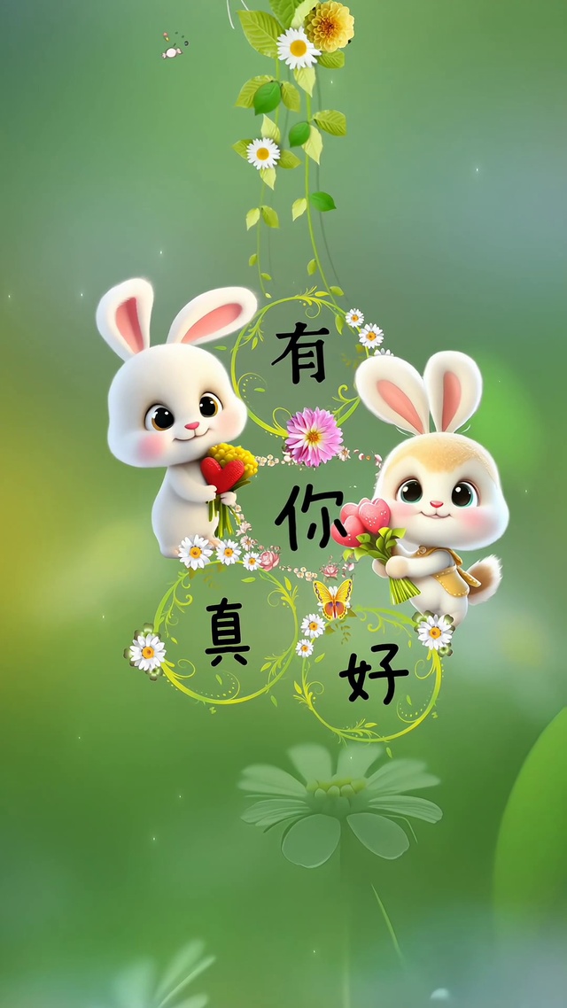 有你真好