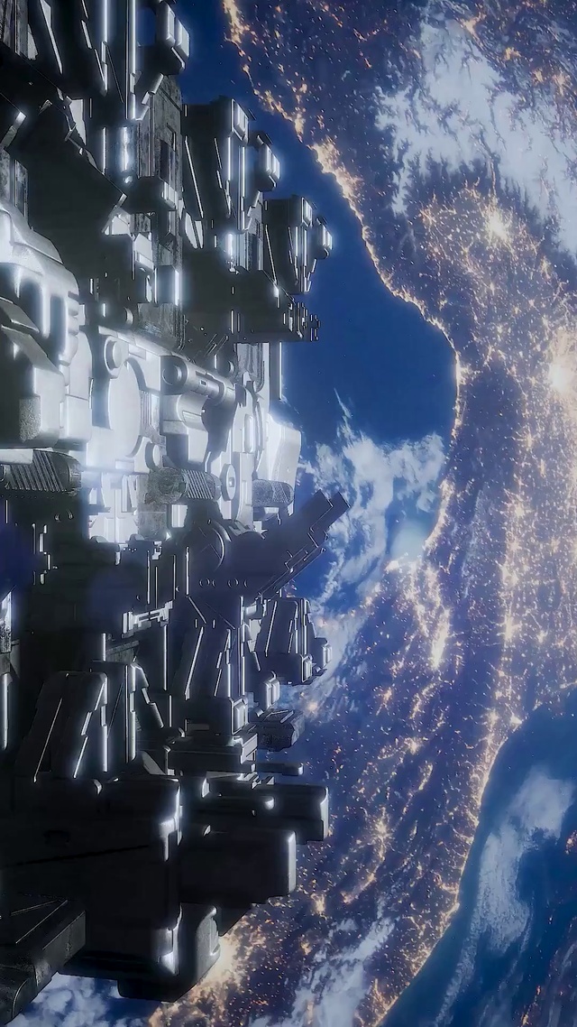 4k俯瞰地球