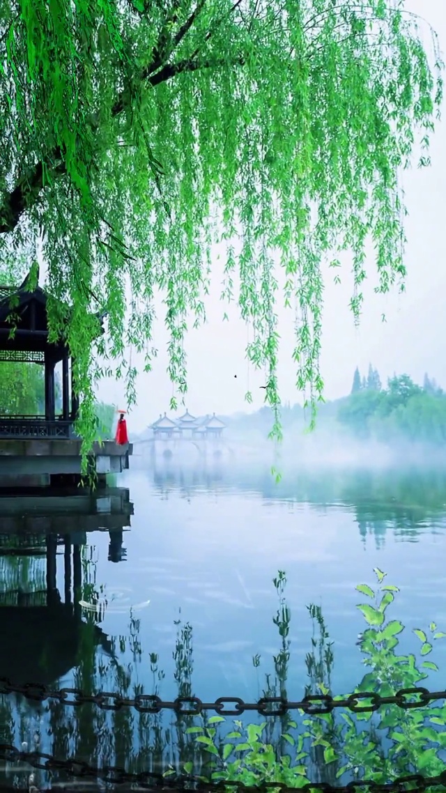 笛声悠悠拌红妆