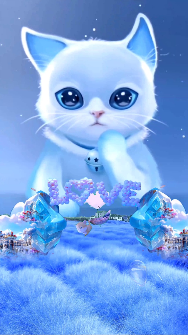 蓝猫正传