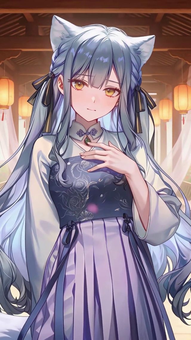 古装祥子