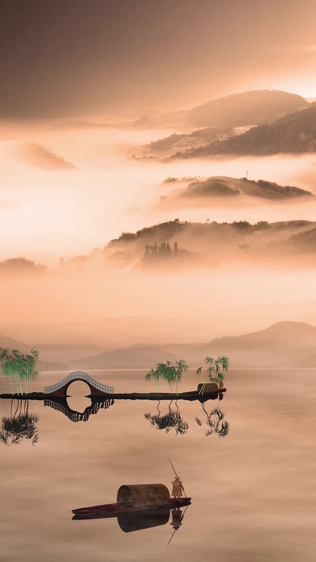 【国风古典动态壁纸4K】