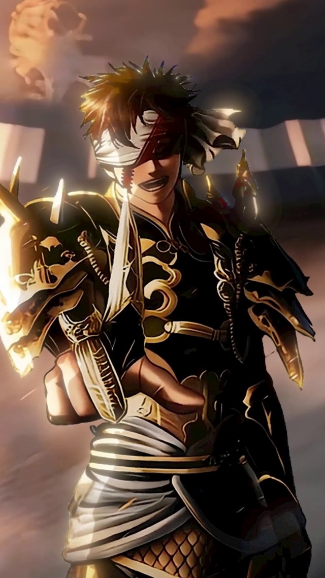 蛋某人嬴政决战壁纸