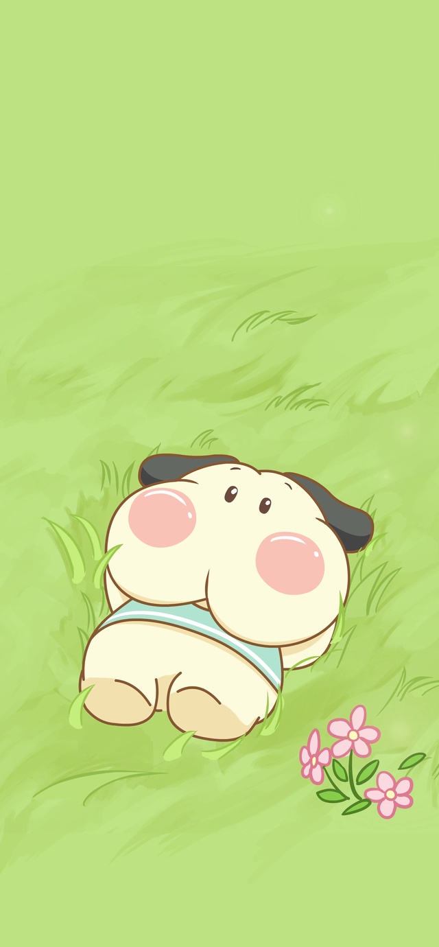 调皮呆哥-治愈草地