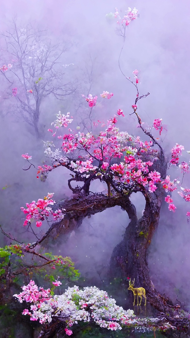 不爱万物唯爱你