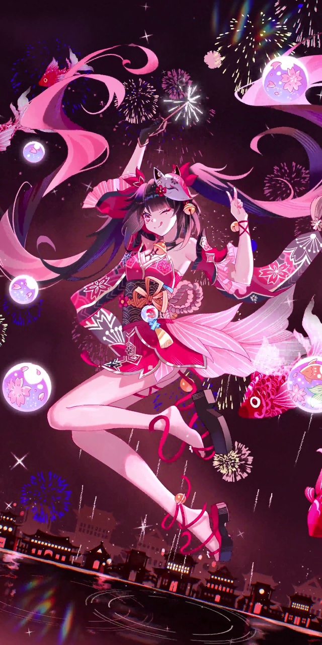花火