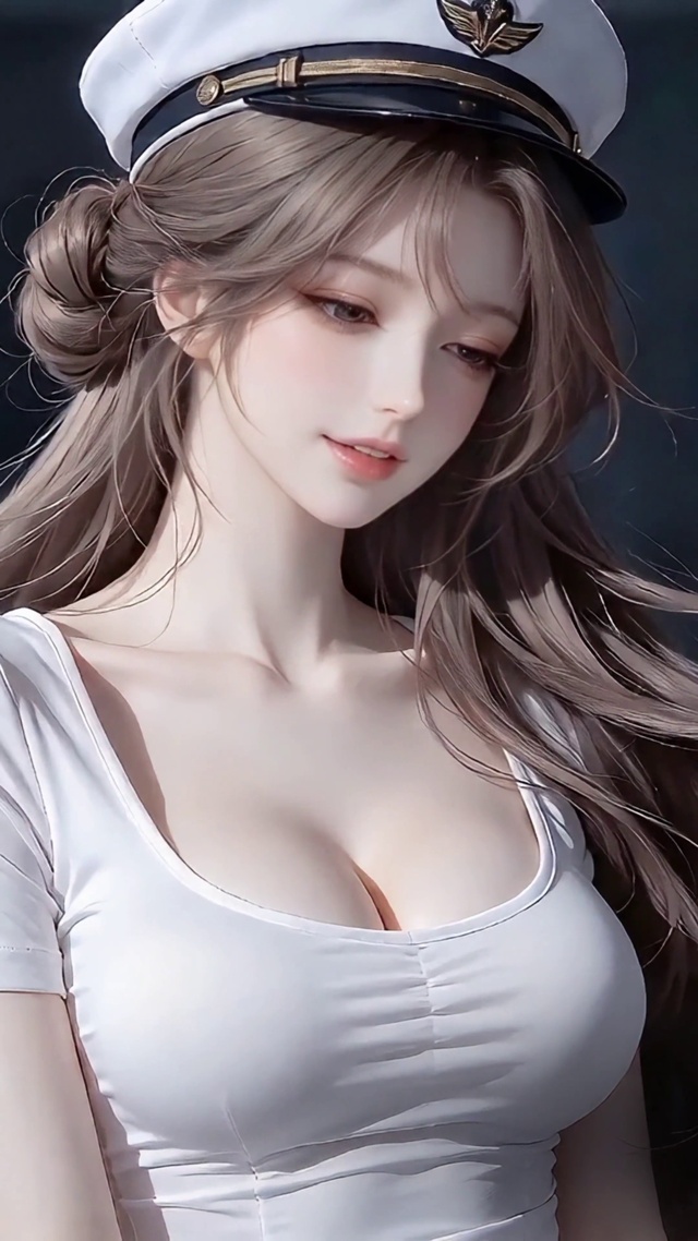 水手美女