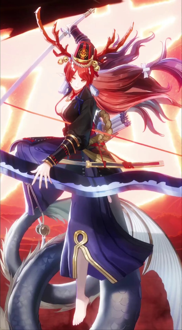 决战平安京｜铃鹿御前