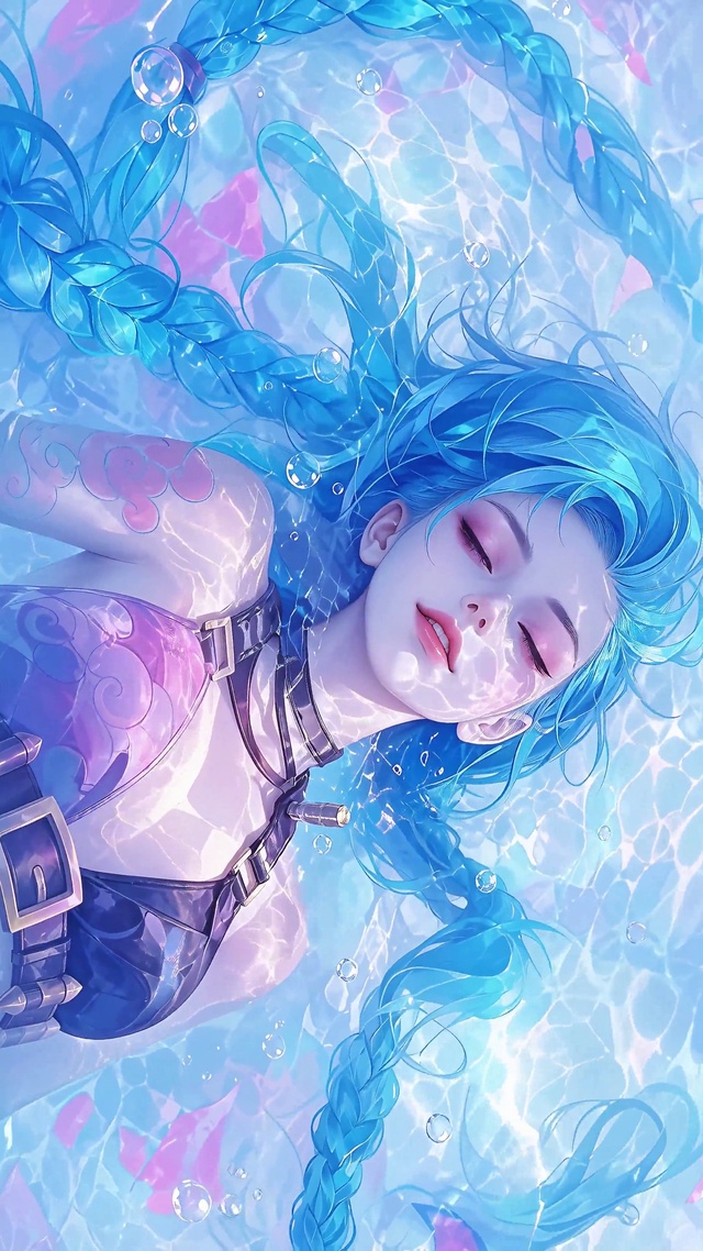 水上金克丝