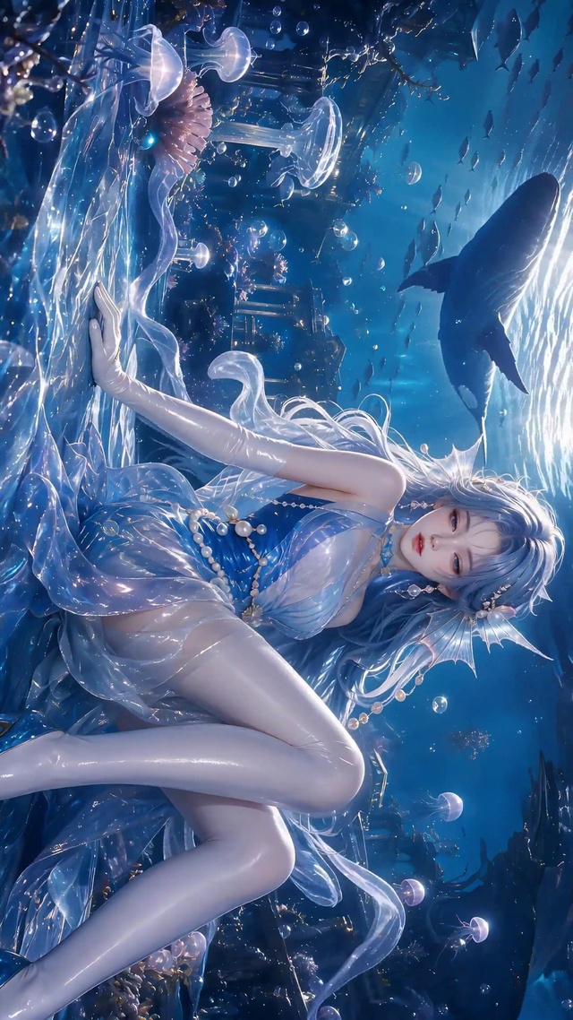 海底天宫