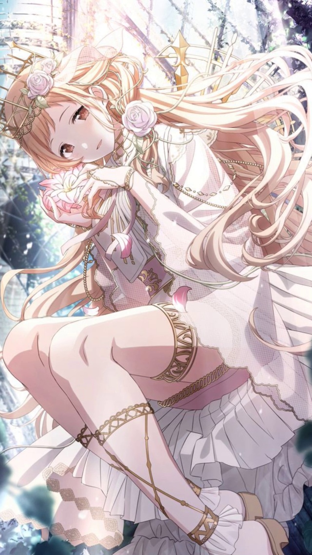 女孩