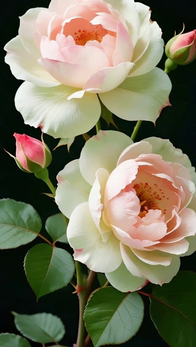 花