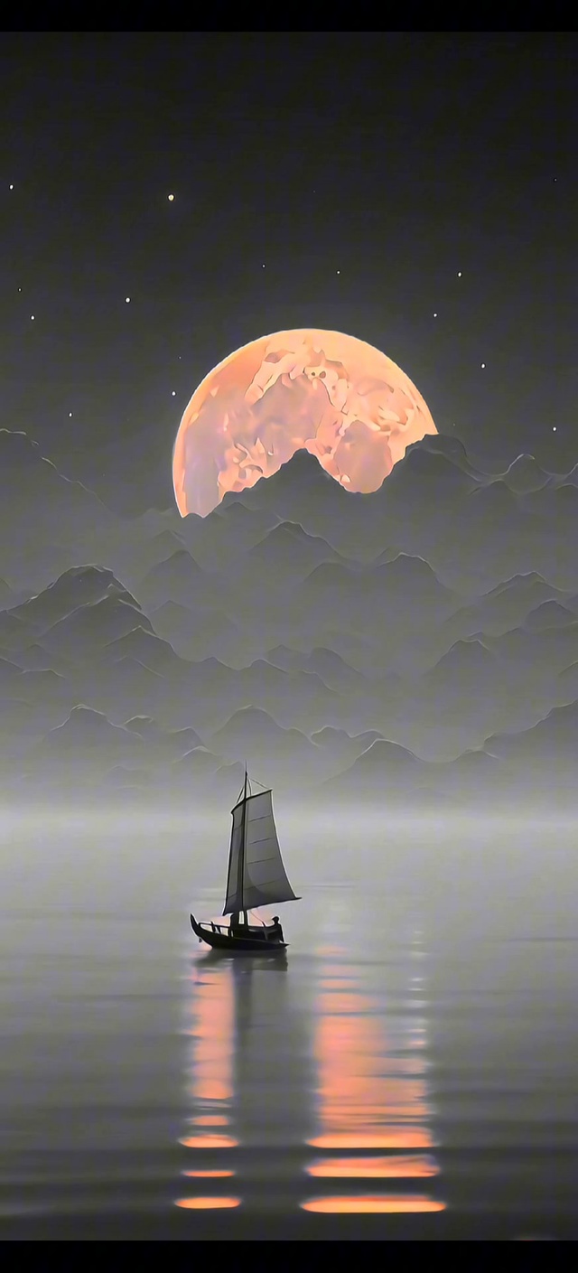 轻舟已过万重山