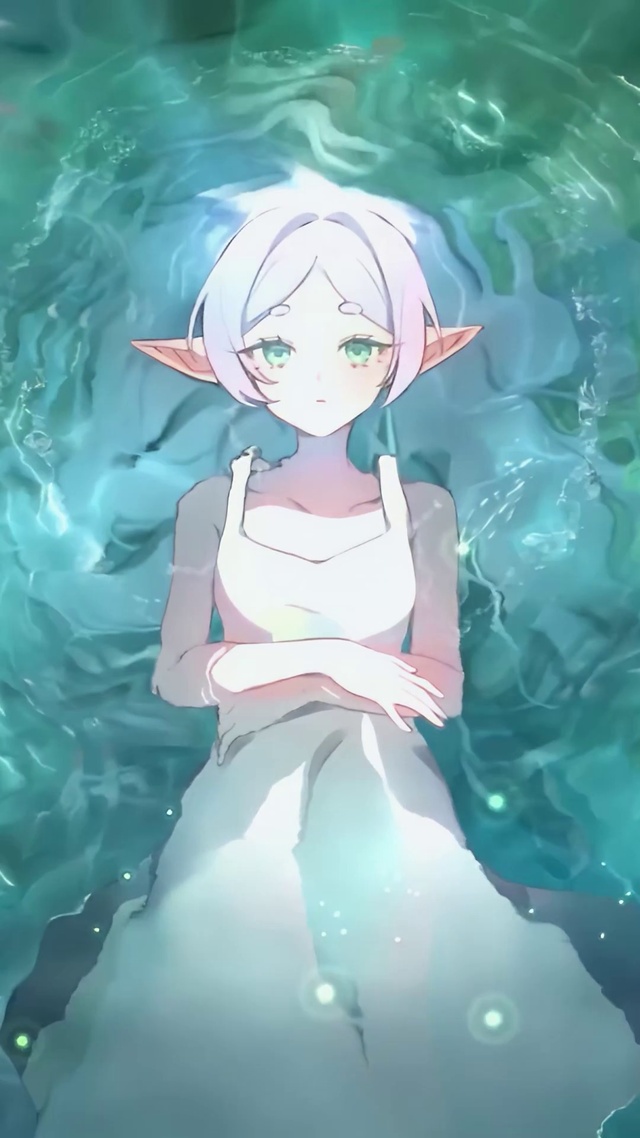 水中芙莉莲-夜莺night