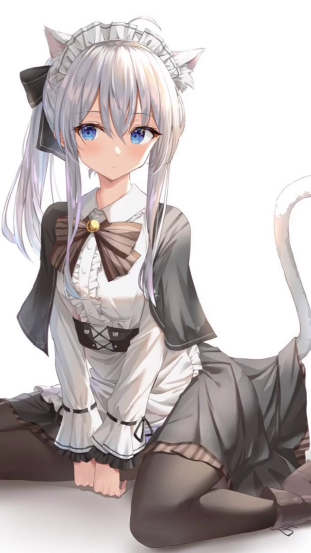 4k猫女仆真行