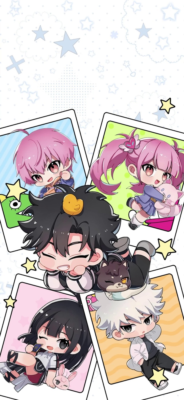 时光代理人-程小时