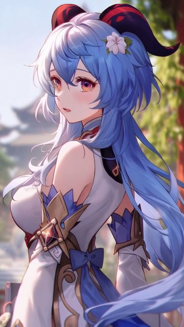 回眸