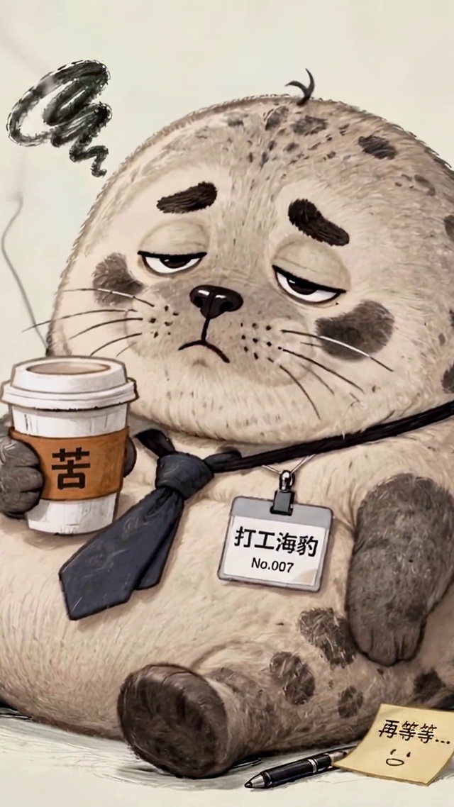 别喊我打工海豹