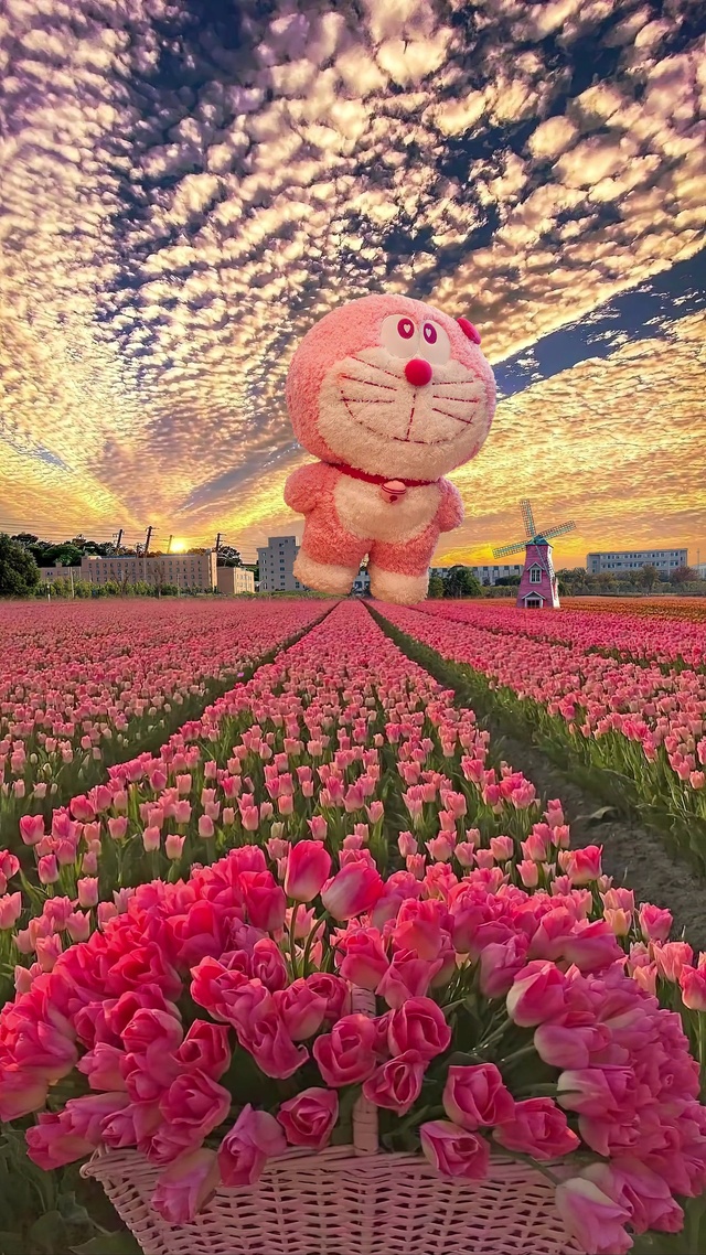 哆啦A梦